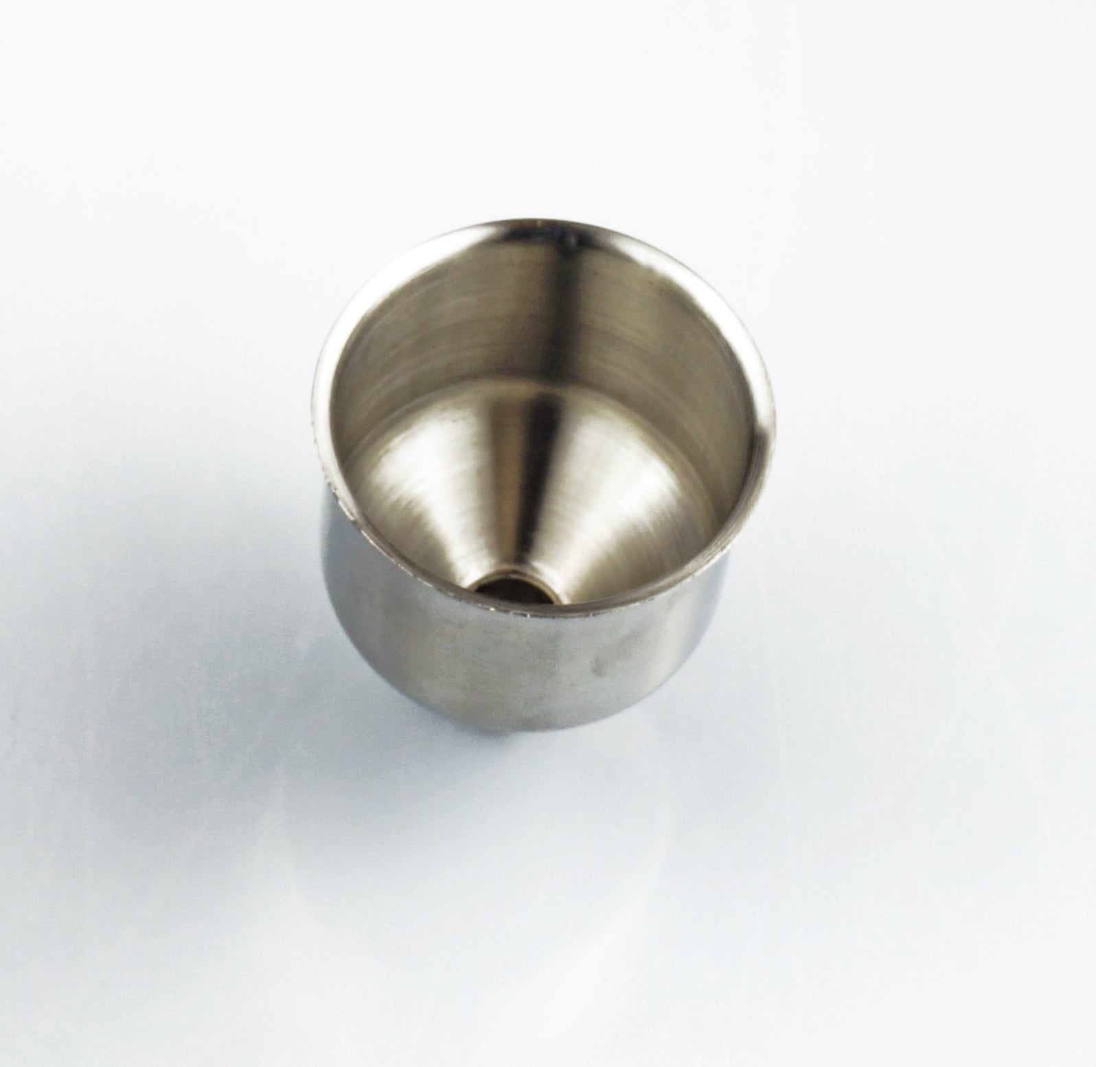 SE Stainless Steel Funnel for Flasks, Small Metal Funnel for Filling Drinking Liquor Flask - Image 5