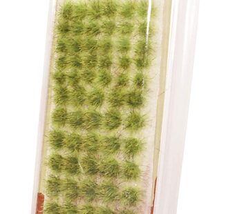 The Army Painter Tufts – Battlefield Tufts: Swamp Tuft, 77 Pcs, 3 Sizes -Terrain Model Kit