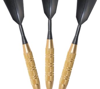Fat Cat Highlander Steel Tip Darts, 23 Grams