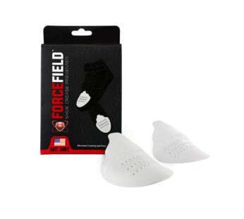 Forcefield Crease Preventer shoe and boot toe guards Small-Children’s 4-7/Women’s 5-10