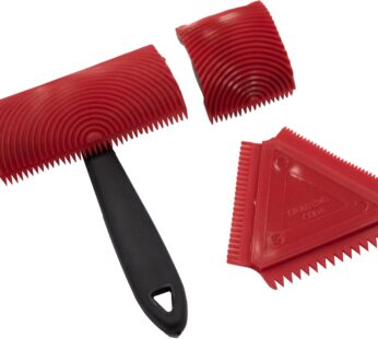 ALLWAY GT3 3-Piece Wood Graining Set