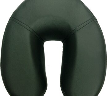 Therapist’s Choice Basic Massage Face Cradle Cushion (Black)