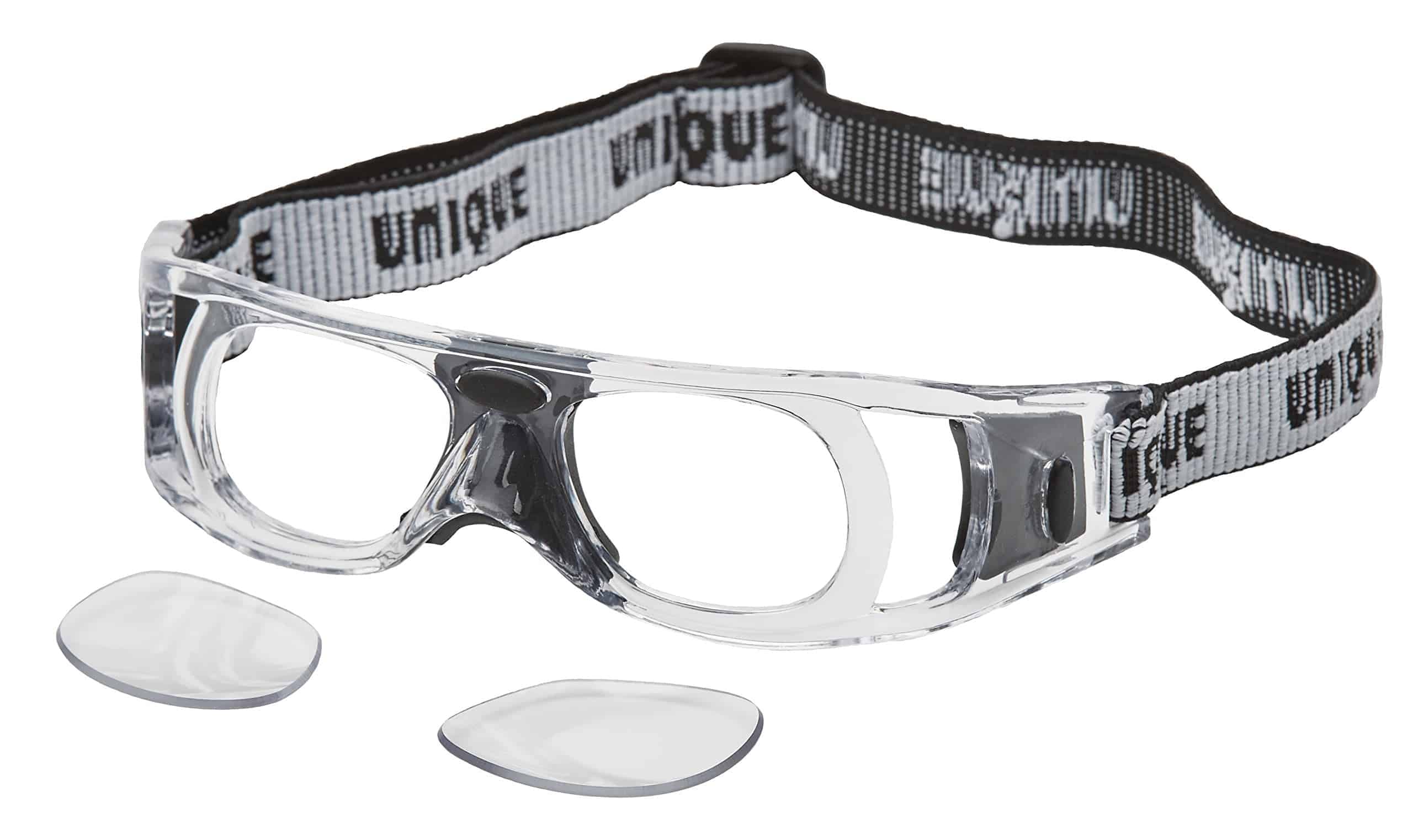 Unique Sports Youth RX Specs Eyeguards - Image 2