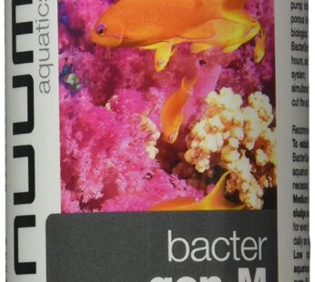 Continuum Aquatics Bacter Gen M – Microbial Bacteria Culture For Establishing & Maintainin