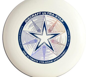 Ultra-Star 175G Ultimate Disc – White
