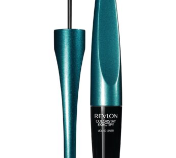 Revlon ColorStay Exactify Liquid Liner, Mermaid Blue