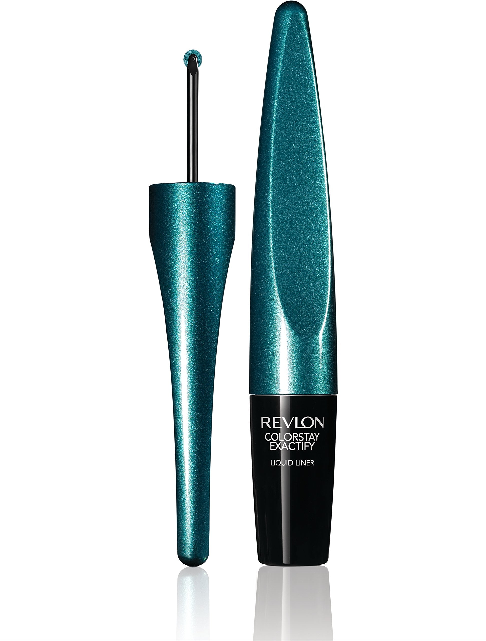 Revlon ColorStay Exactify Liquid Liner, Mermaid Blue