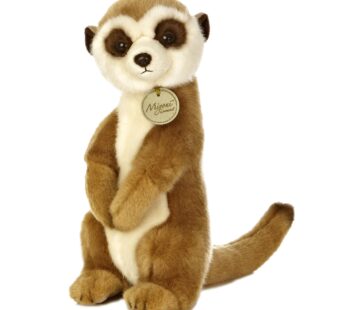 Aurora World Miyoni Meerkat Plush