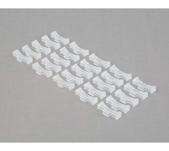 Spektrum Servo Connector Clips (25) Small