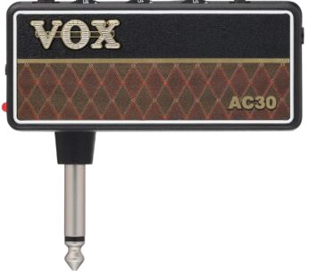 VOX AP2AC amPlug 2 AC30 Guitar/Bass Headphone Amplifier
