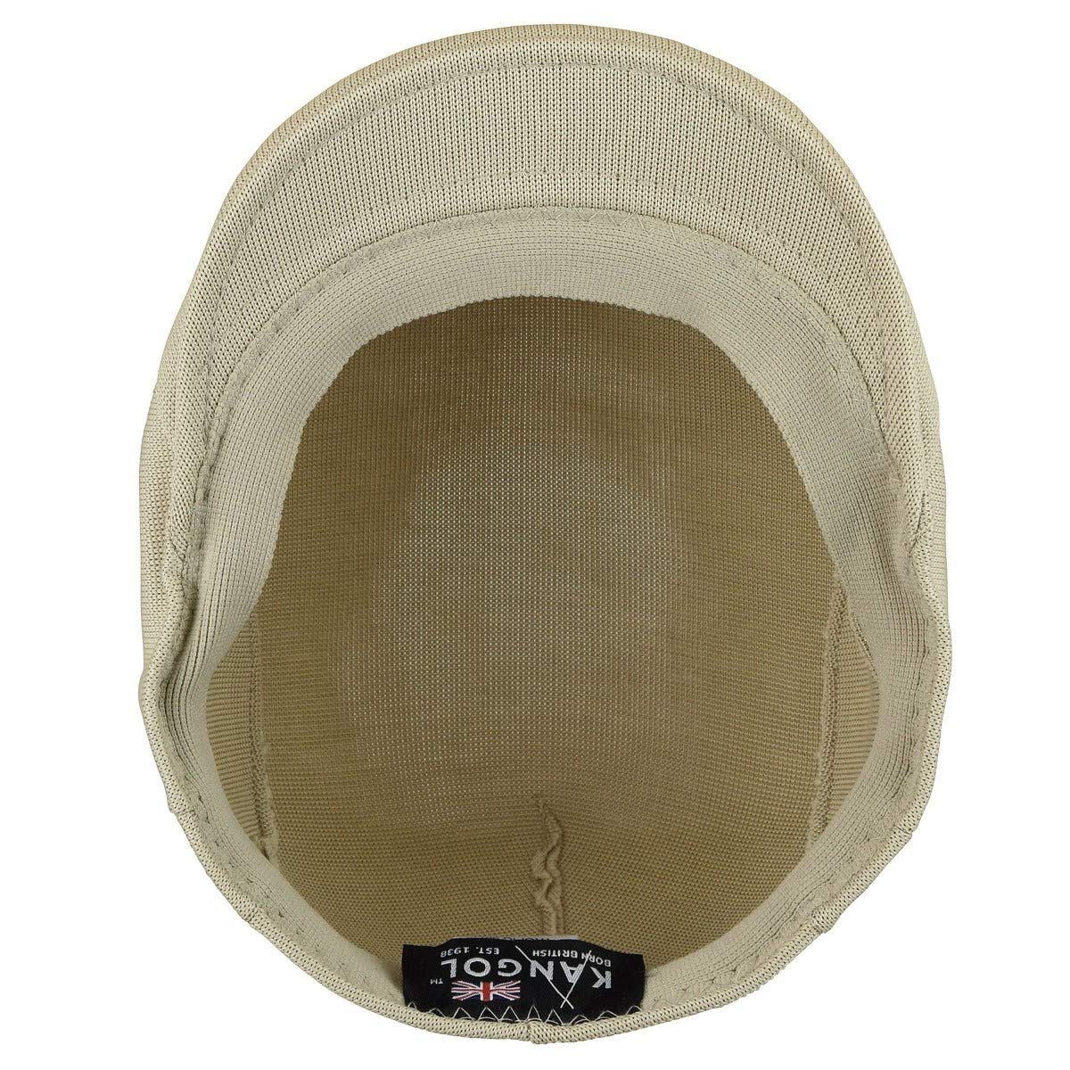 Kangol Tropic 507 - Beige/L Beige, Large - Image 4