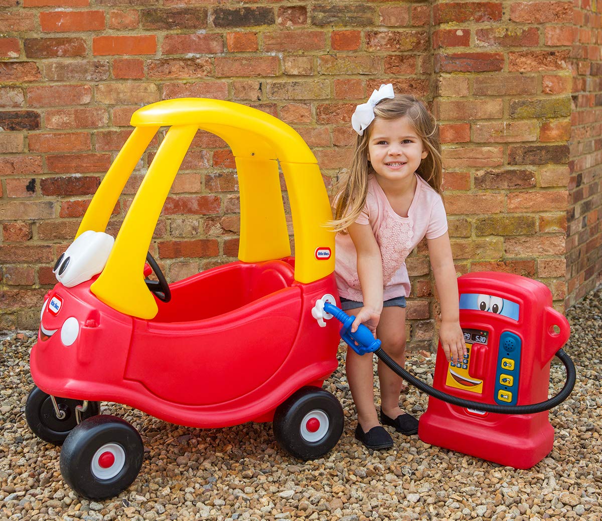 Little Tikes Cozy Pumper Multi, 13.5 long x 8.5 wide x 17.5 high - Image 5