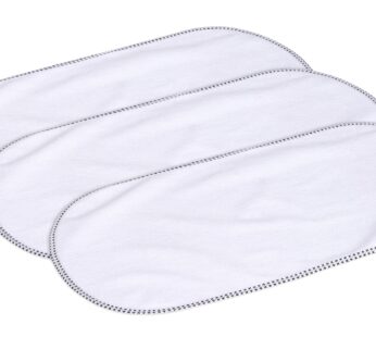 Munchkin Waterproof Changing Pad Liners, 3 Count, (Pack of 1)