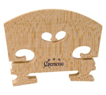Cremona VP-203V-M 3-star Viola Bridge