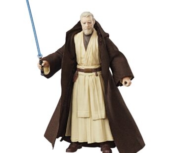 Star Wars E4 Ben Obi Wan Kenobi Action Figure