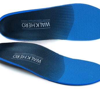 Plantar Fasciitis Feet Insoles Arch Supports Orthotics Inserts Relieve Flat Feet, High Arc