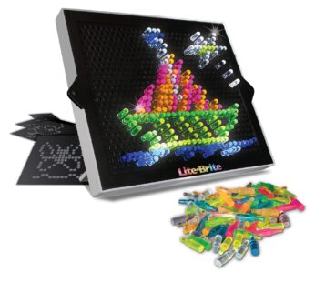 Lite Brite Magic Screen