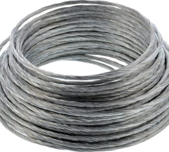 The Hillman Group 121110 Picture Hanging Wire, 30 lb, Galvanized