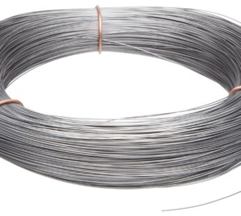 High Carbon Steel Wire, Mill Finish #2B (Smooth) Finish, Grade #2B Smooth, Full Hard Tempe