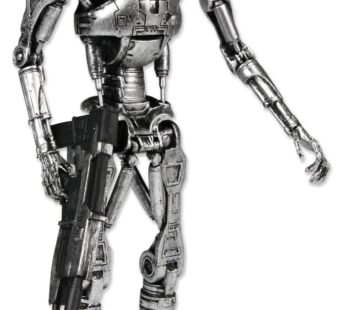 NECA – The Terminator – 7″ Action Figure T-800 Endoskeleton
