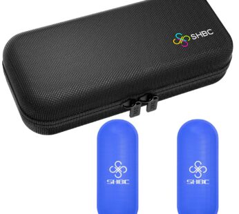 SHBC Insulin Cooler Travel Case for Diabetic Organize Medication Insulated Cooling Bag wit