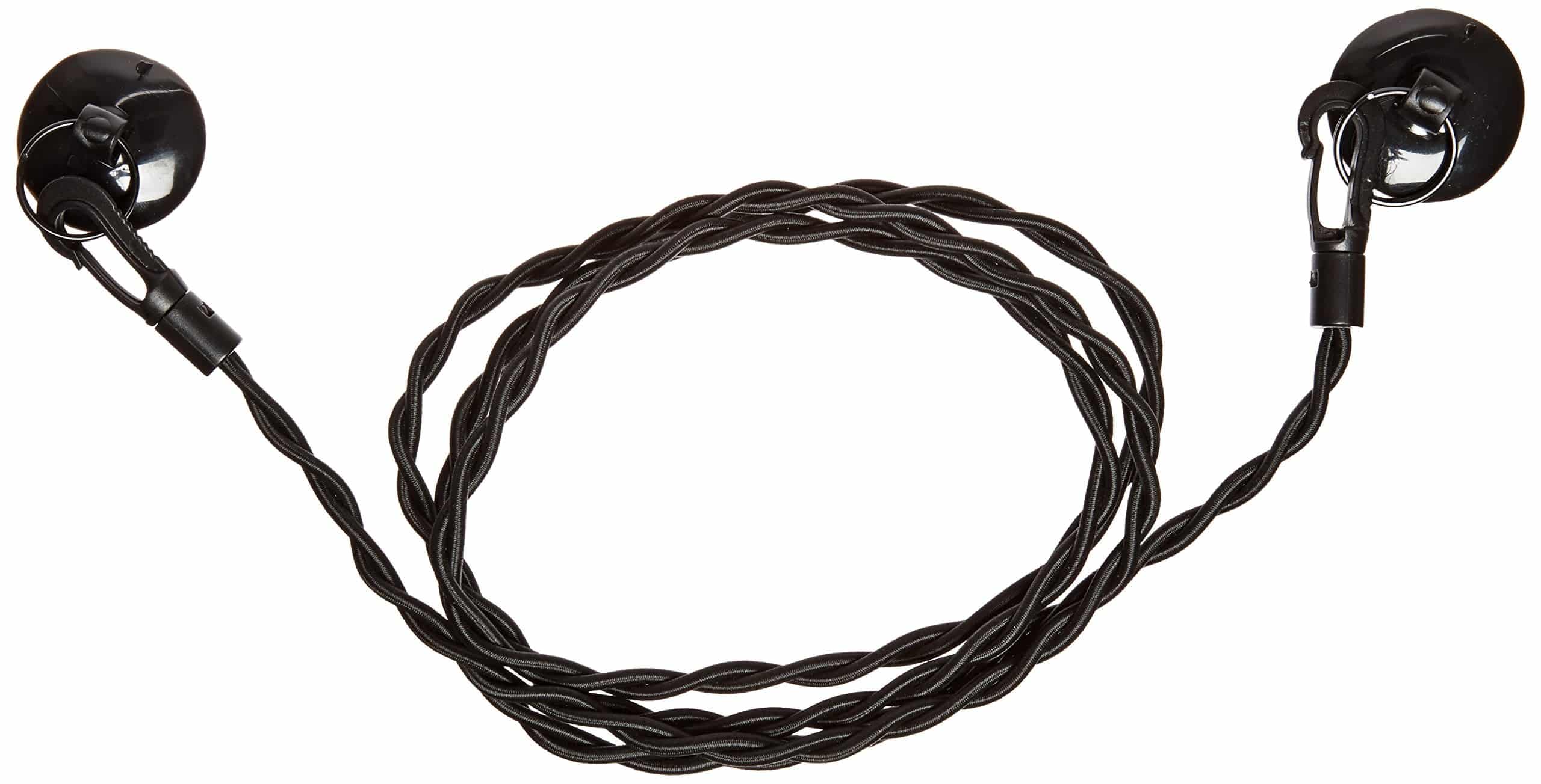 Travelon Travel Clothes Line, Black, One Size - Image 2