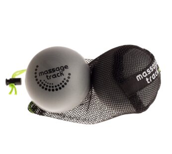 Deep Recovery Very Firm Physical Therapy Balls for Myofascial Release, Trigger Point, Mobi