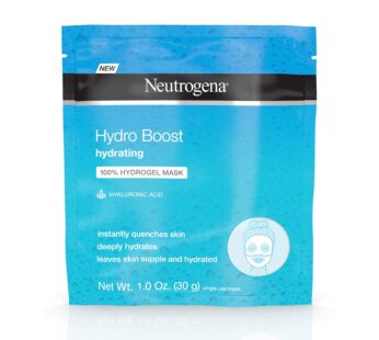 Neutrogena Hydro Boost Hydrating Hydrogel Mask, 1 Oz