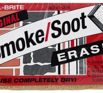 Smoke Soot Eraser Sponge – 1 Pack