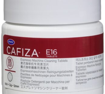 Urnex Cafiza Espresso Machine Cleaning Tablets – 100 Count – Professional Espresso Machine