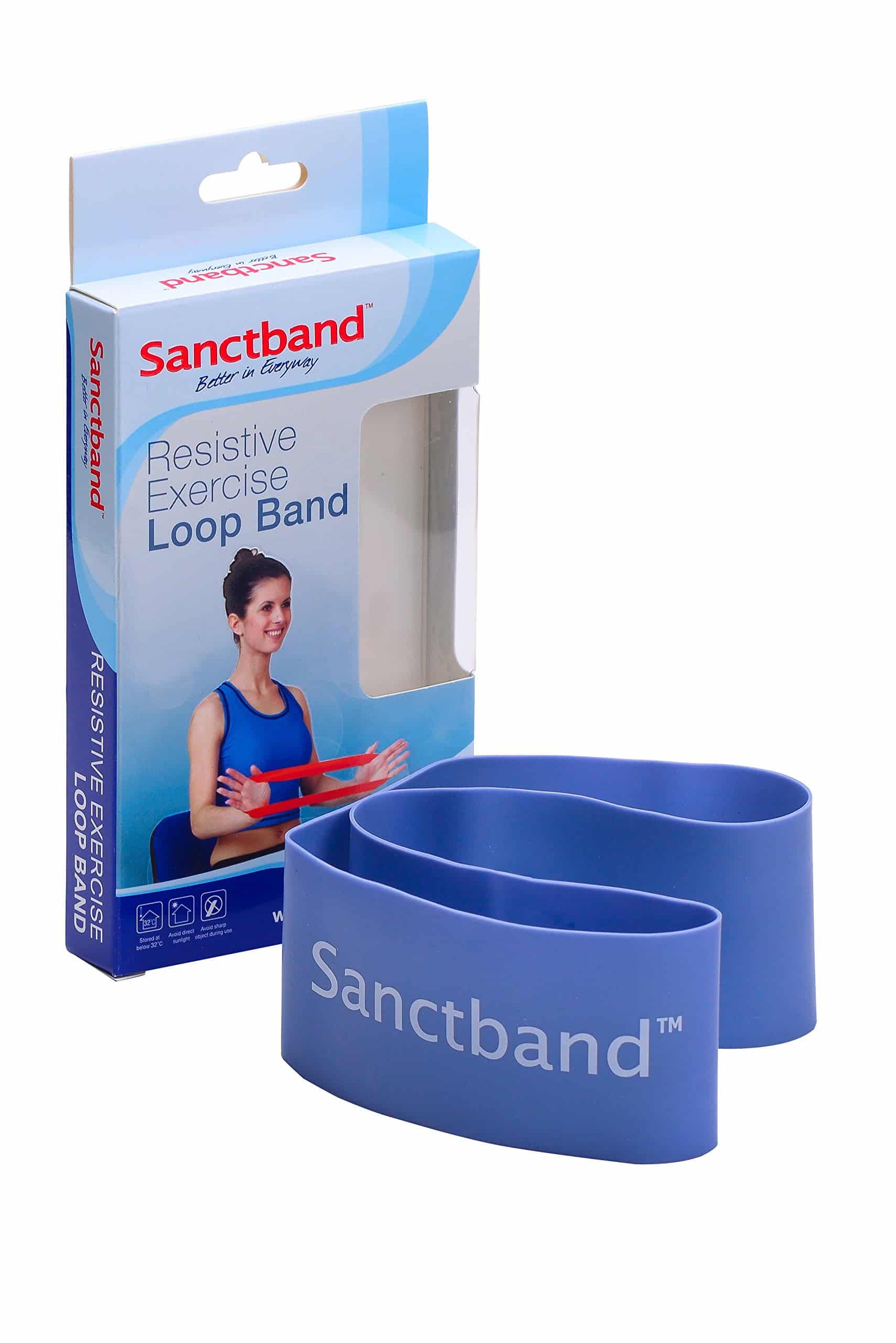 Sanctband Loop Band Pack (Blueberry) - Image 2
