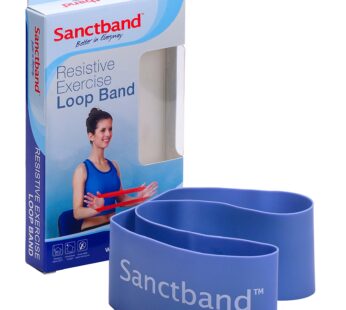 Sanctband Loop Band Pack (Blueberry)