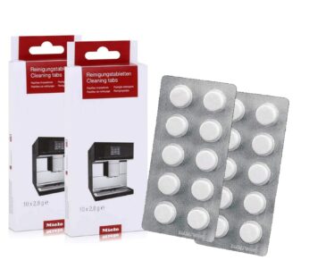 Miele Coffee Machine Cleaning Tablets (20 Tablets)