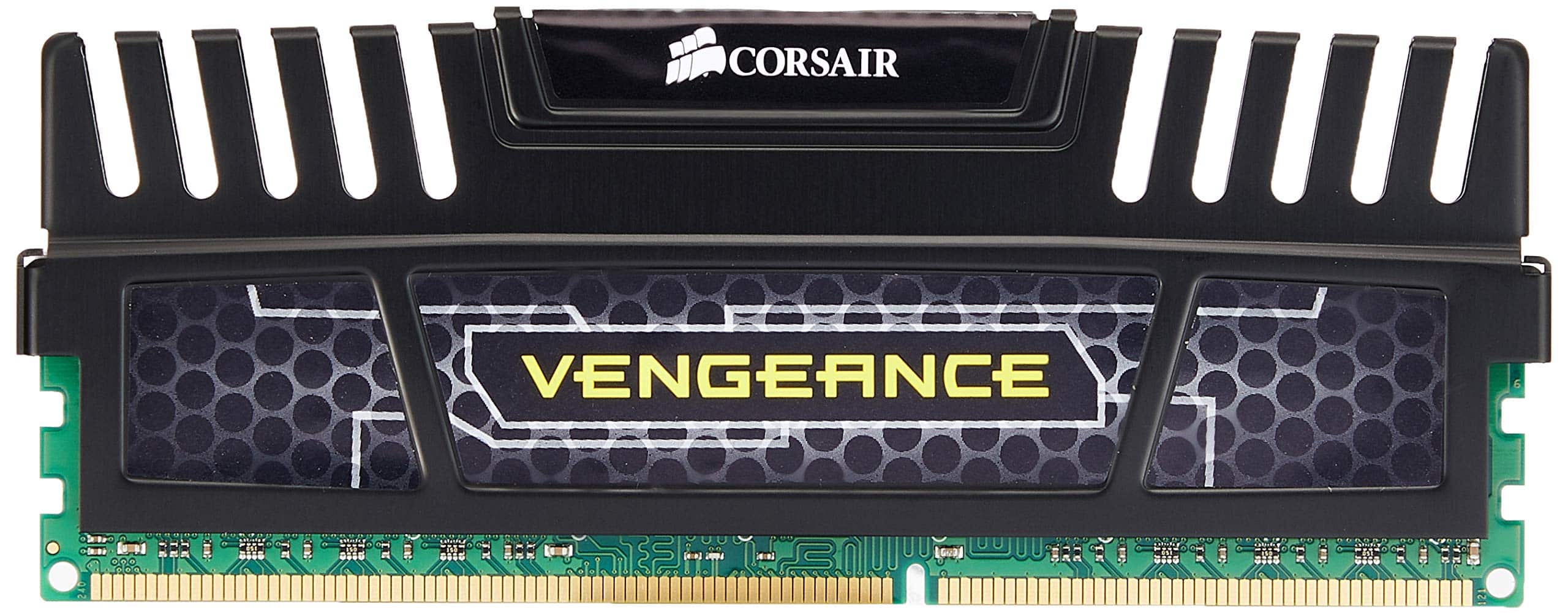 Corsair Vengeance 8GB (1x8GB) DDR3 1600 MHz (PC3 12800) Desktop Memory 1.5V