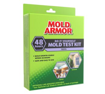 Mold Armor Do It Yourself Mold Test Kit, Test Surface Mold, Air Quality, and HVAC, Safe an