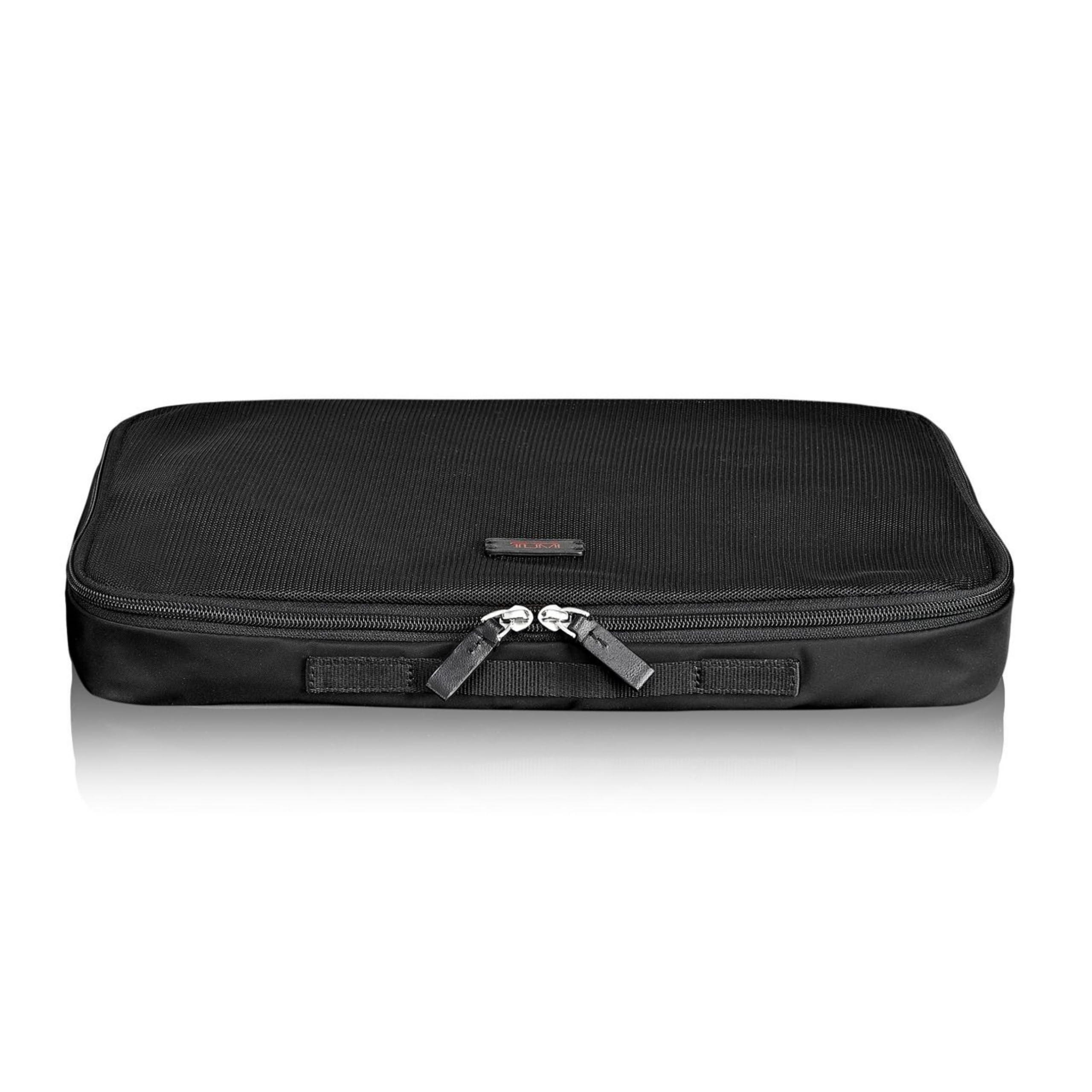 TUMI - Travel Accessories Large Packing Cube - Luggage Packable Organizer Cubes - Black - Image 2
