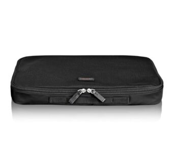 TUMI – Travel Accessories Large Packing Cube – Luggage Packable Organizer Cubes – Black