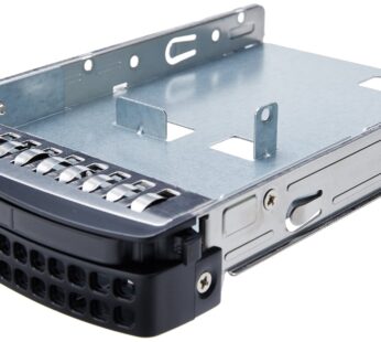 Supermicro MCP-220-00043-0N 3.5″ convert to 2.5″ HDD Tray