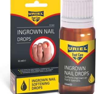 URIEL UPGRADED Ingrown Toenail Treatment, Ingrown Toenail Removal Kit, Ingrown Toenail Cor
