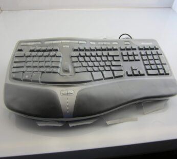 Viziflex’s Formfitting Keyboard Cover for Microsoft 4000 Model 1048, KU0462