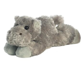 Aurora Adorable Mini Flopsie Howie Stuffed Animal – Playful Ease – Timeless Companions
