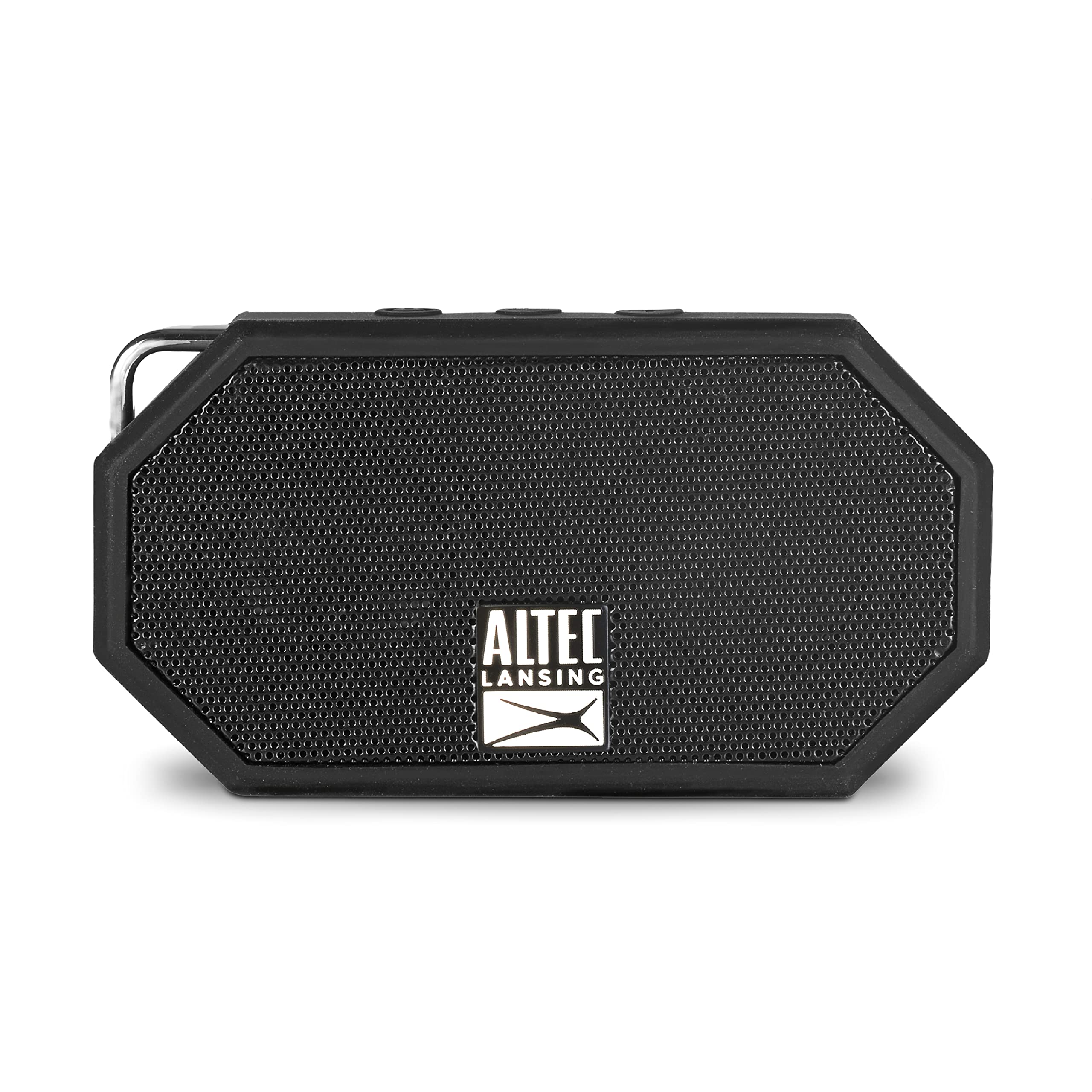 Altec Lansing Mini H2O - Waterproof Bluetooth Speaker, IP67 Certified & Floats in Water, C