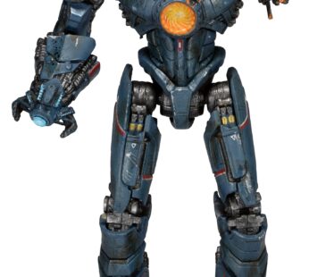 NECA Pacific Rim Series 5 Anchorage Attack Gipsy Danger 7″ Deluxe Action Figure