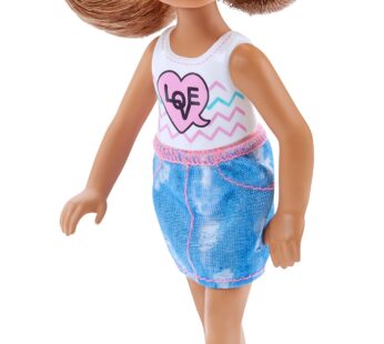 Barbie Club Chelsea Doll