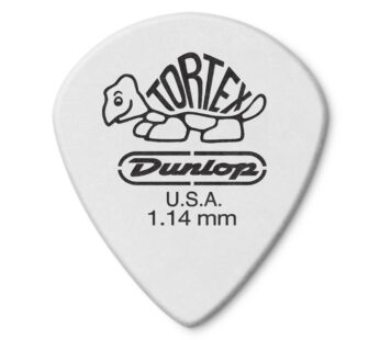 JIM DUNLOP White Jazz III, 1.14mm, 12/Player’s Pack