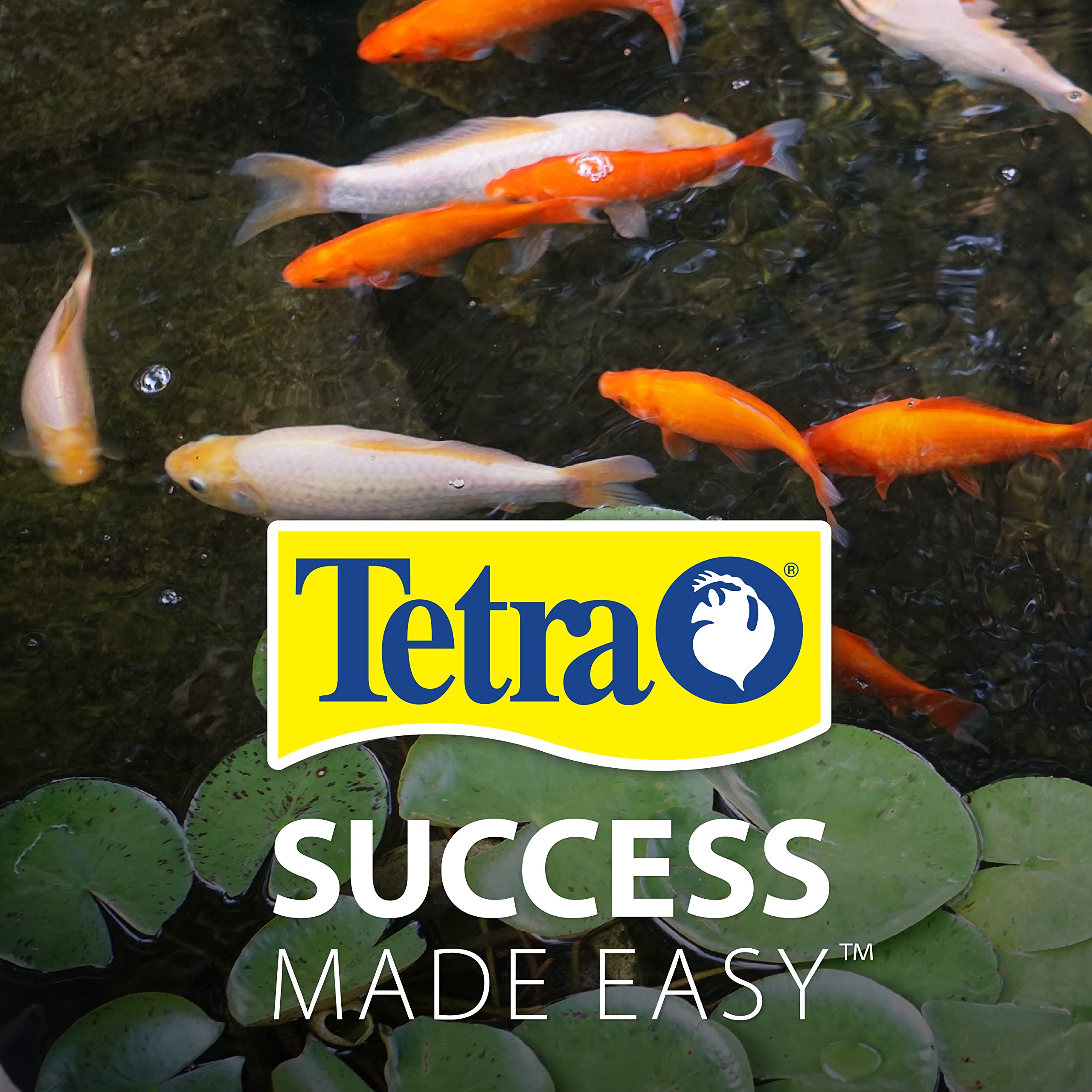 Tetra Pond Goldfish Flakes - Image 5