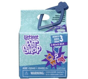 Hasbro Littlest Pet Shop Blind Box Doll Accessory