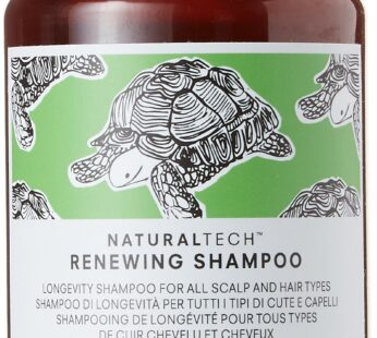 Davines Naturaltech RENEWING Shampoo, Gentle Cleansing That Promotes The Well Being Of Hai