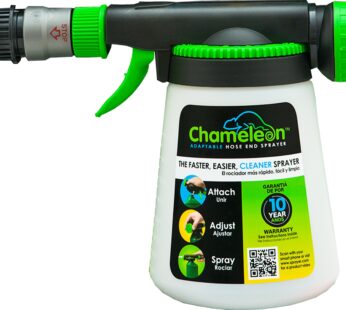RL FLOMASTER 36HE6 RL Flo-Master Chameleon Hose End Sprayer, Natural