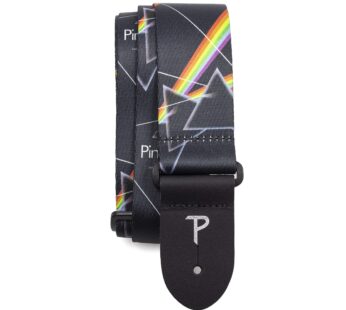 Perri’s Leathers Ltd. – Pink Floyd Official Licensed Polyester Guitar Strap – Adjustable G